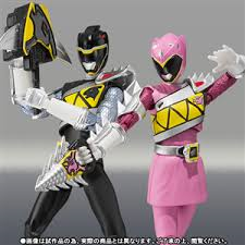 Mua bán SHF KYORYU BLACK & KYORYU PINK SET 2ND JPV